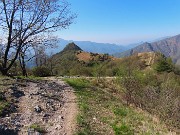 PIZZO di SPINO ad anello con croce di bracca da Pregaroldi di Bracca-8apr26  - FOTOGALLERY